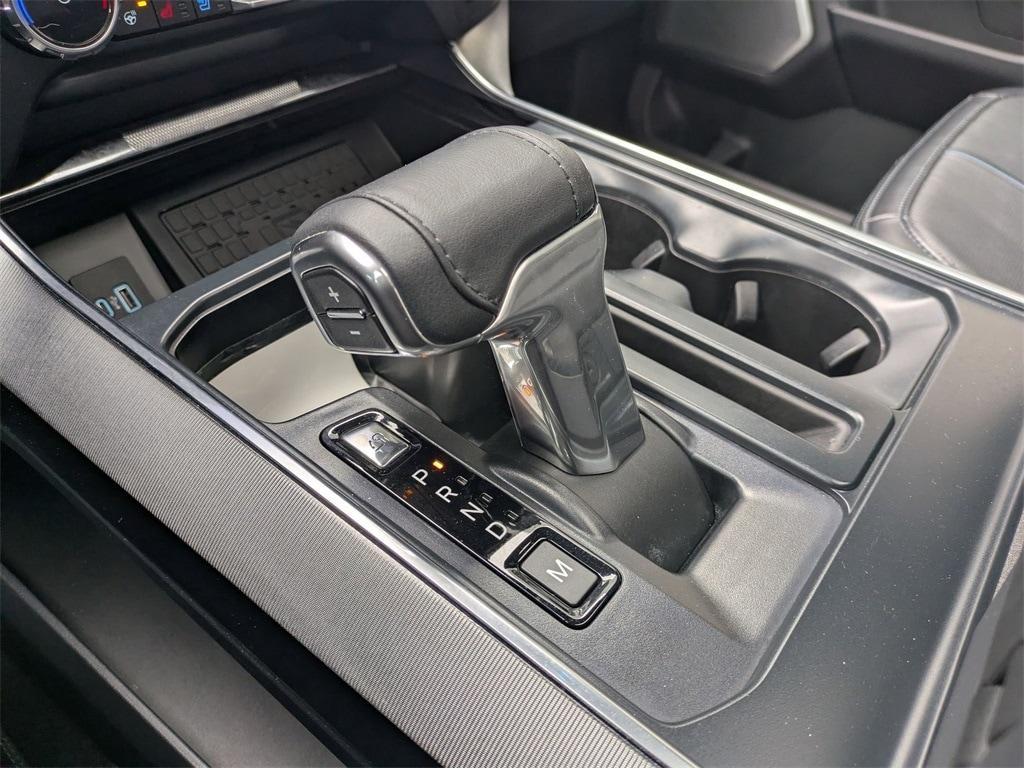 used 2024 Ford F-150 car, priced at $59,999