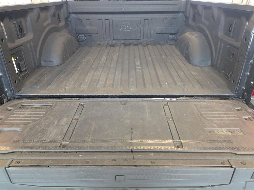 used 2024 Ford F-150 car, priced at $59,999