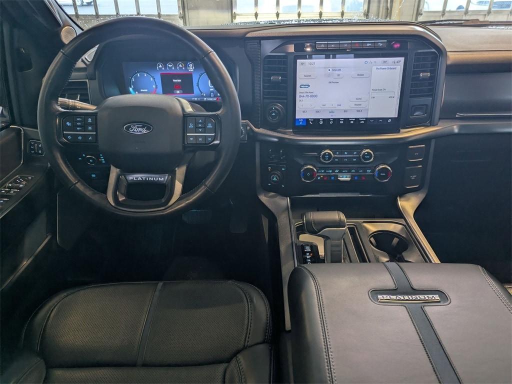 used 2024 Ford F-150 car, priced at $59,999