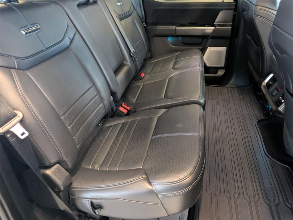 used 2024 Ford F-150 car, priced at $59,999