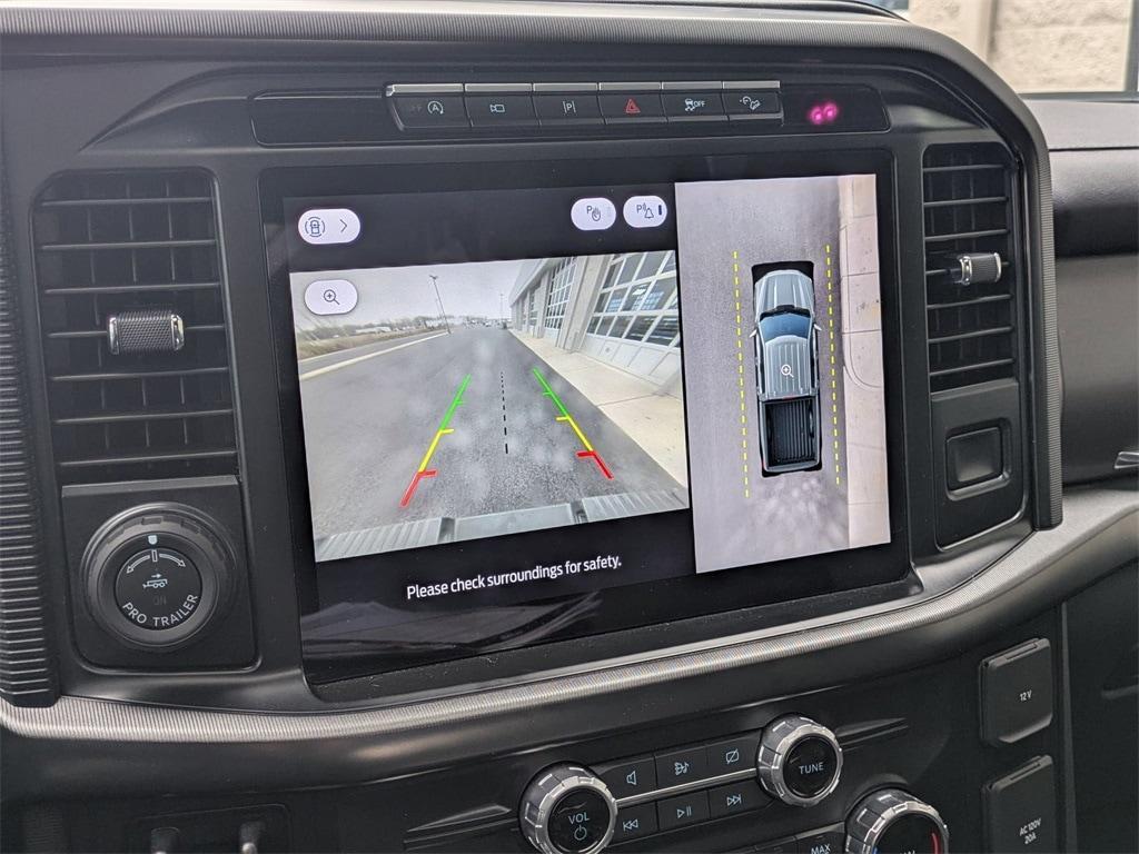 used 2024 Ford F-150 car, priced at $59,999