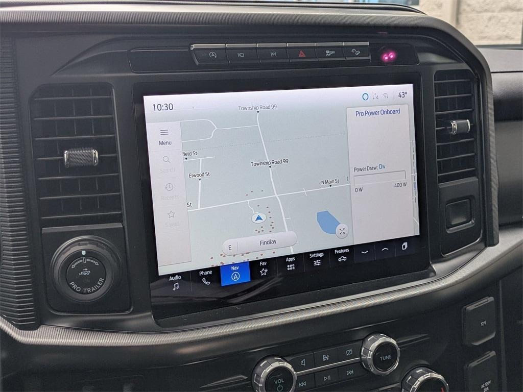 used 2024 Ford F-150 car, priced at $59,999