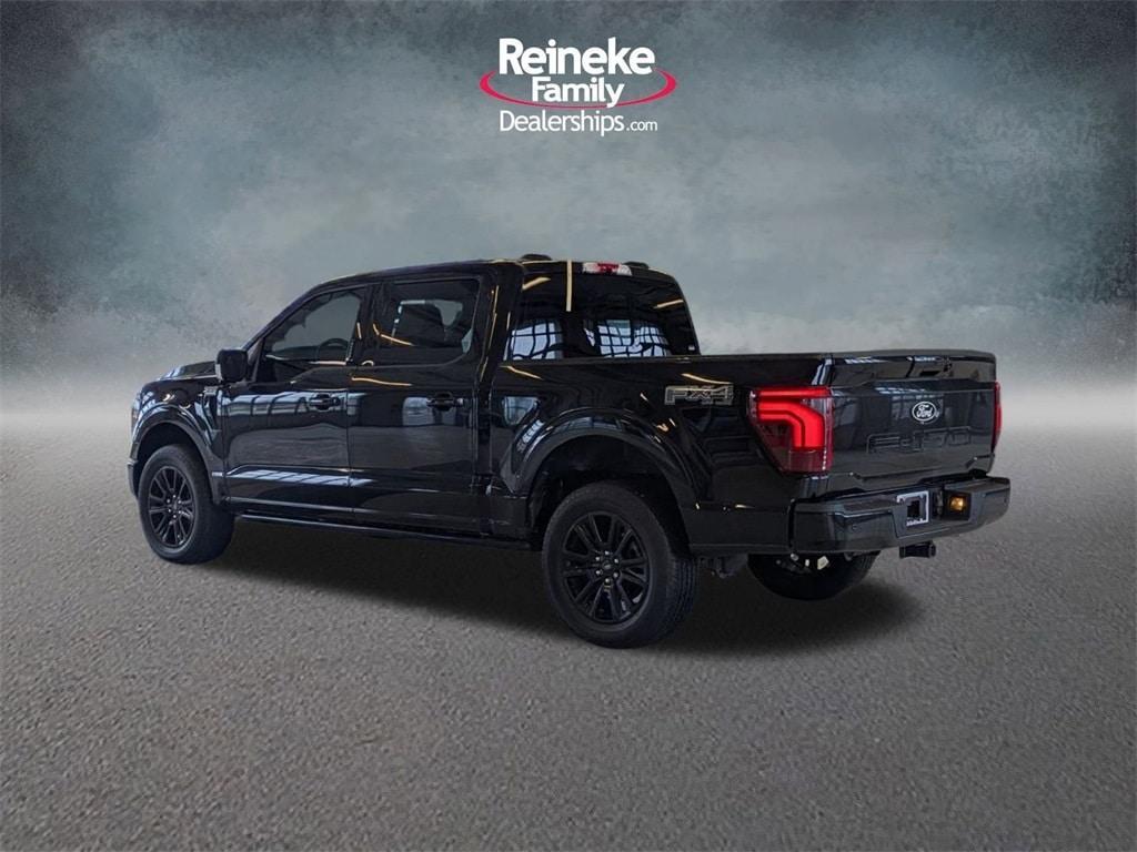 used 2024 Ford F-150 car, priced at $59,999