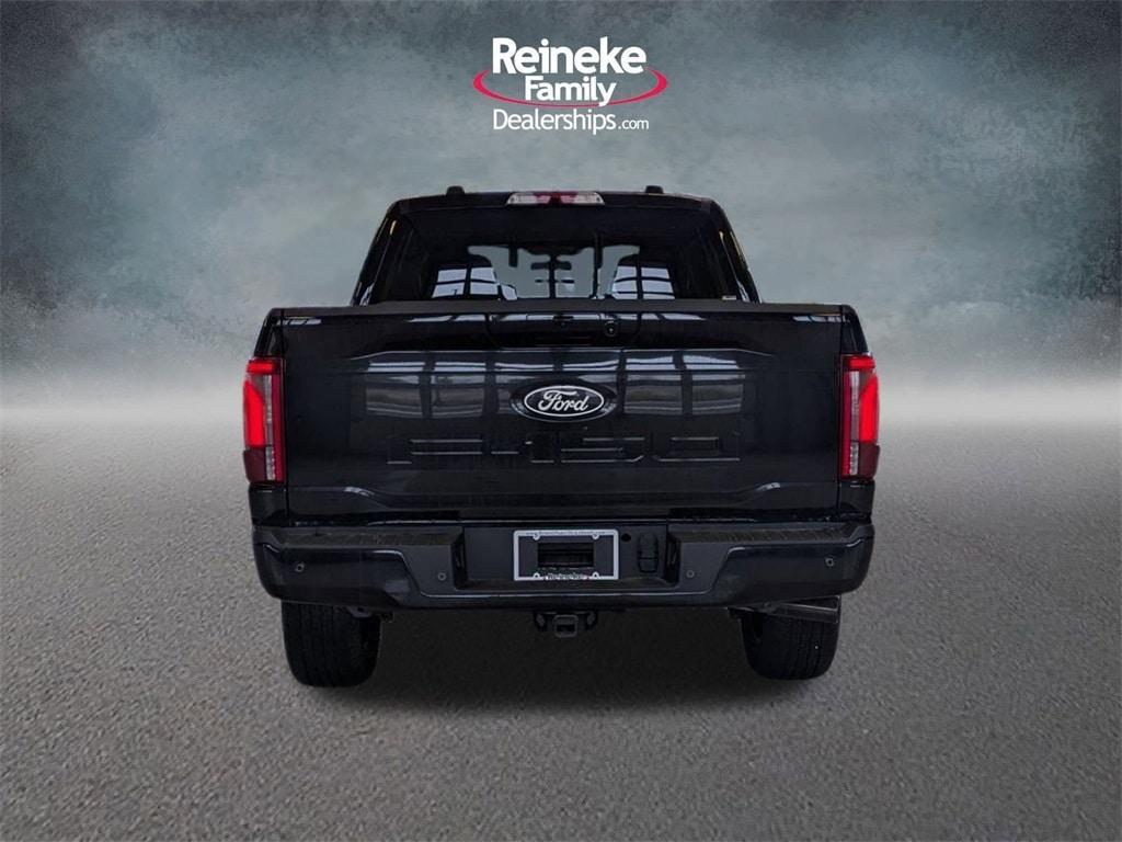 used 2024 Ford F-150 car, priced at $59,999