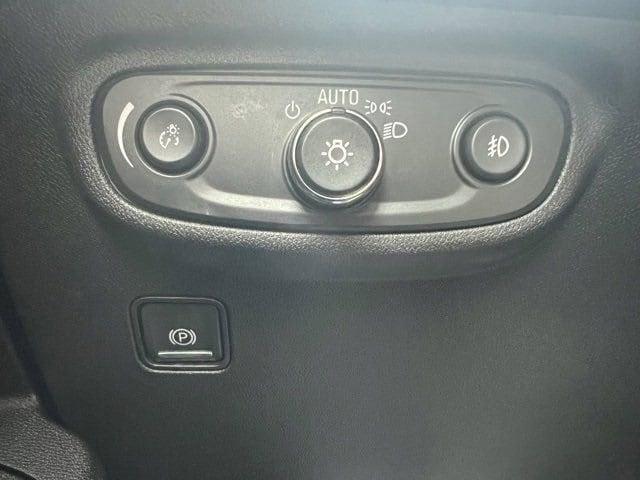 used 2024 GMC Terrain car, priced at $26,938