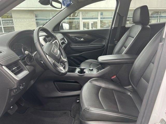used 2024 GMC Terrain car, priced at $26,938