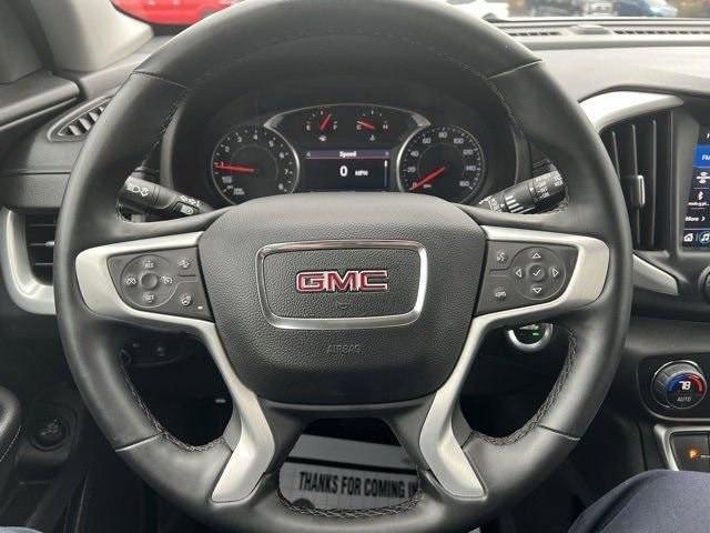 used 2024 GMC Terrain car, priced at $26,938