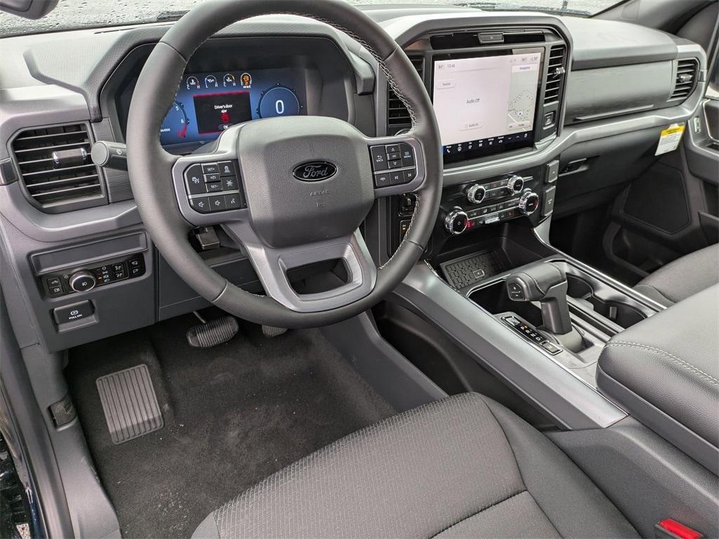 new 2025 Ford F-150 car, priced at $56,210