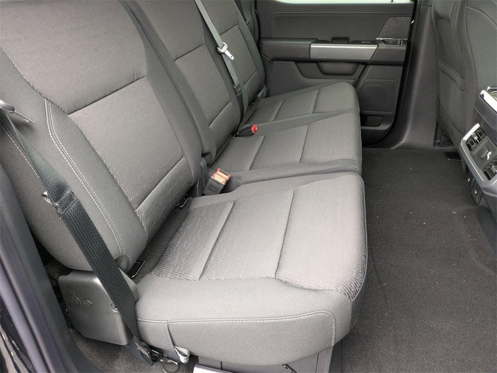 new 2025 Ford F-150 car, priced at $56,210