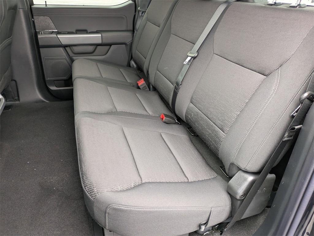 new 2025 Ford F-150 car, priced at $56,210