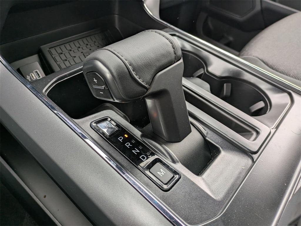 new 2025 Ford F-150 car, priced at $56,210