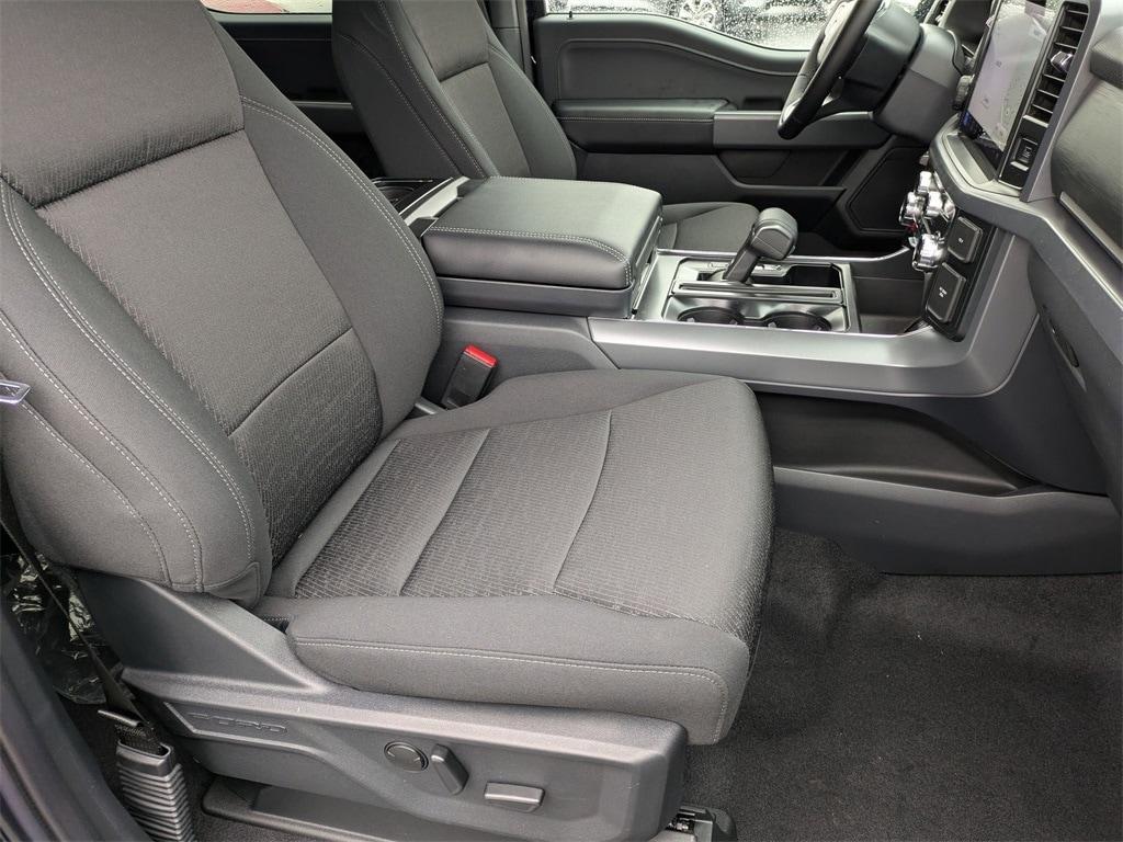 new 2025 Ford F-150 car, priced at $56,210