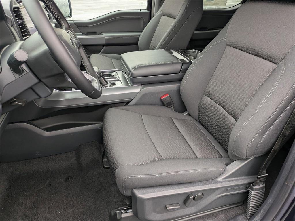 new 2025 Ford F-150 car, priced at $56,210