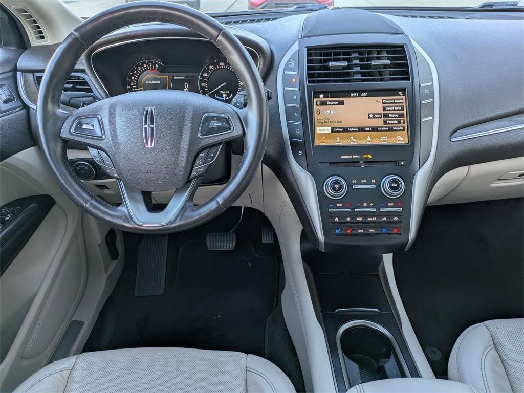 used 2018 Lincoln MKC car, priced at $11,992