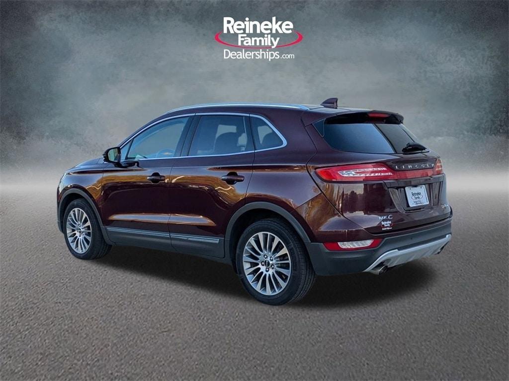 used 2018 Lincoln MKC car, priced at $11,992