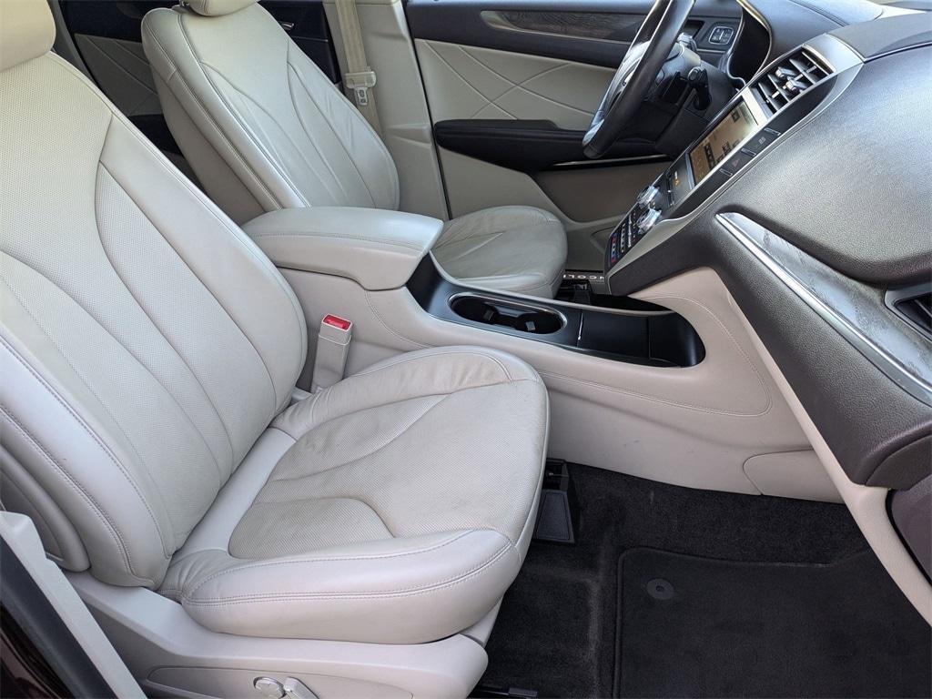 used 2018 Lincoln MKC car, priced at $11,992