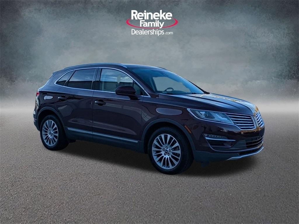 used 2018 Lincoln MKC car, priced at $11,992