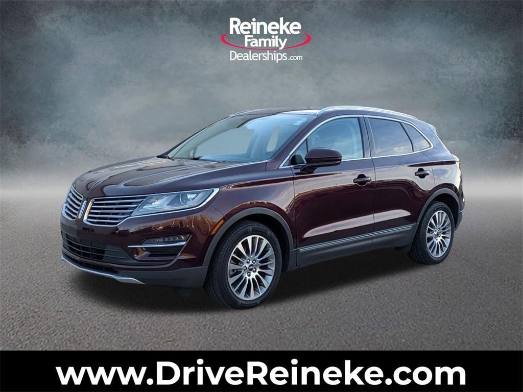 used 2018 Lincoln MKC car, priced at $13,868