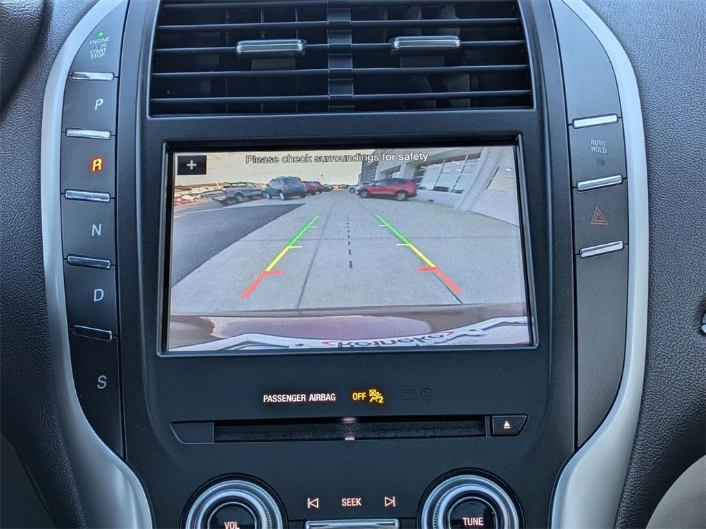 used 2018 Lincoln MKC car, priced at $11,992