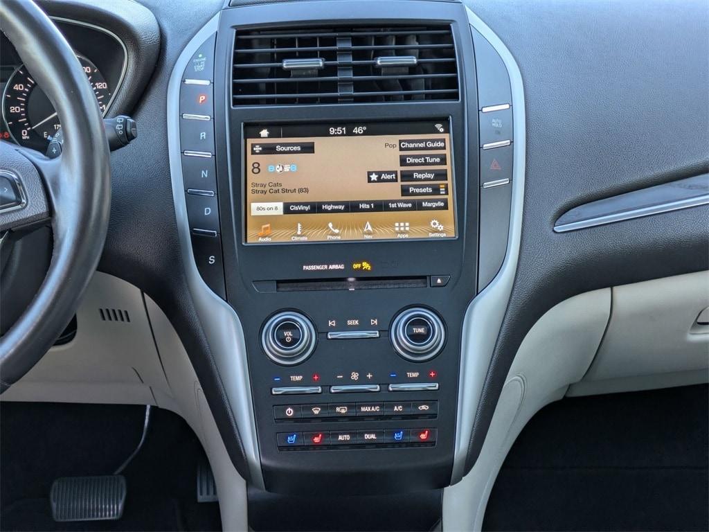 used 2018 Lincoln MKC car, priced at $11,992