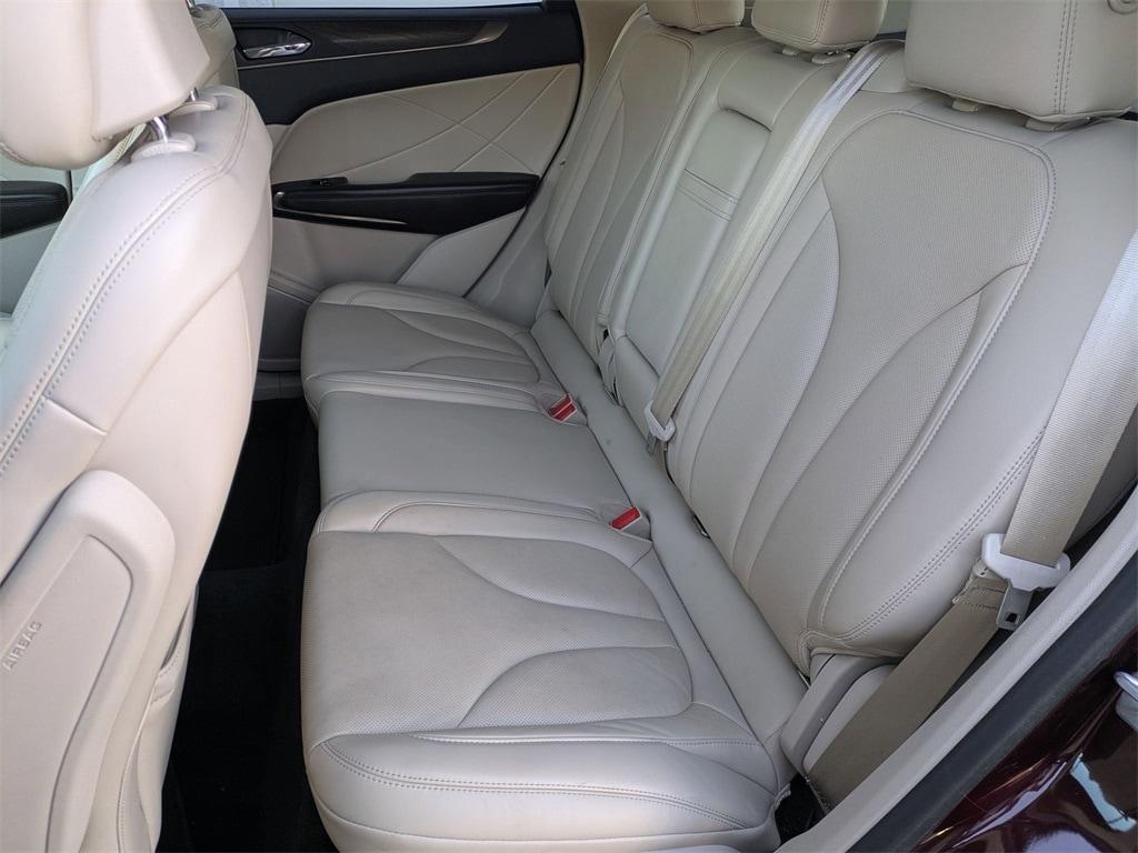 used 2018 Lincoln MKC car, priced at $11,992