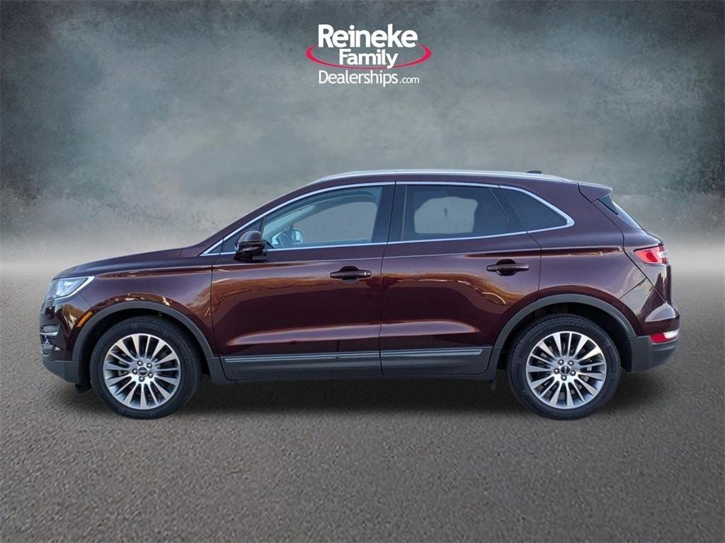 used 2018 Lincoln MKC car, priced at $11,992