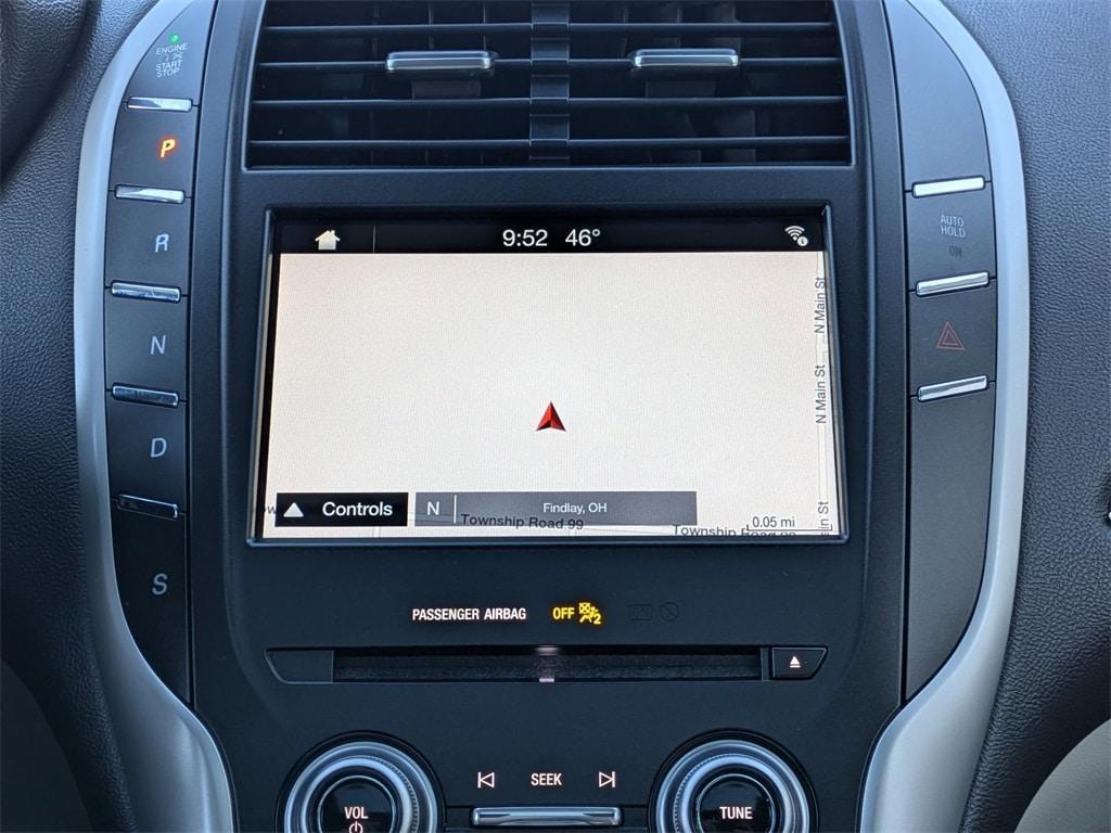 used 2018 Lincoln MKC car, priced at $11,992