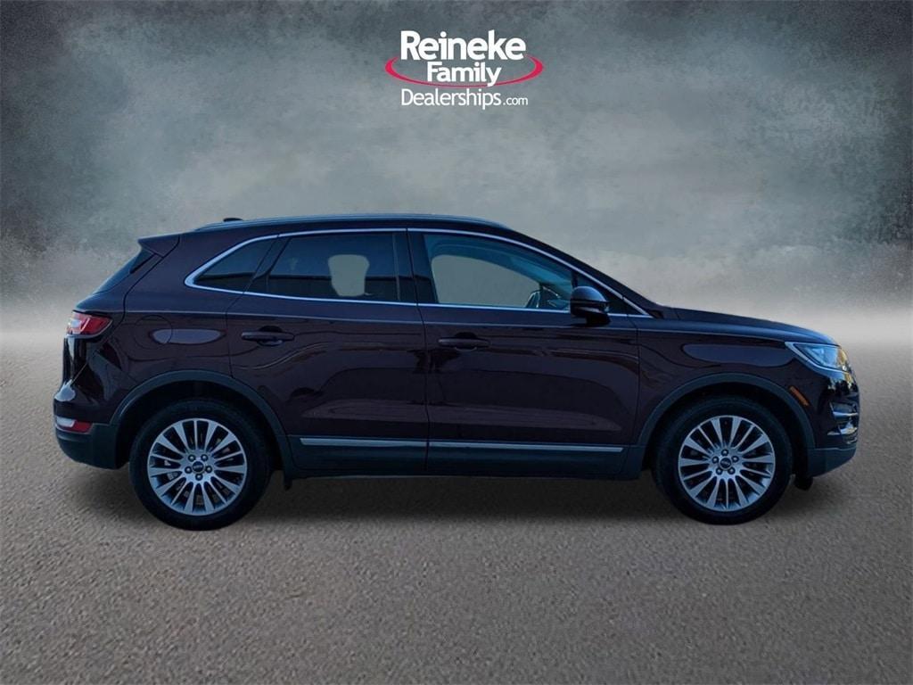 used 2018 Lincoln MKC car, priced at $11,992