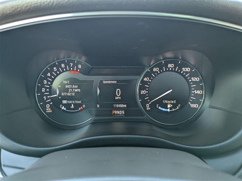 used 2018 Lincoln MKC car, priced at $11,992