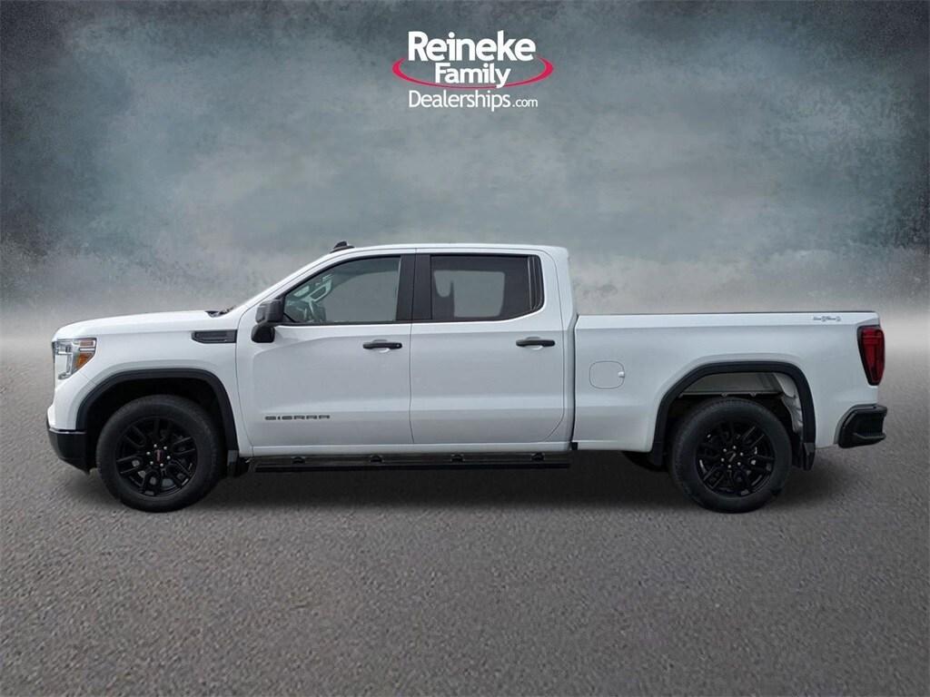 used 2021 GMC Sierra 1500 car, priced at $28,480
