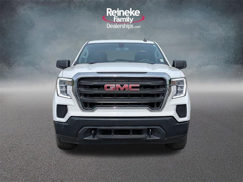 used 2021 GMC Sierra 1500 car, priced at $28,480
