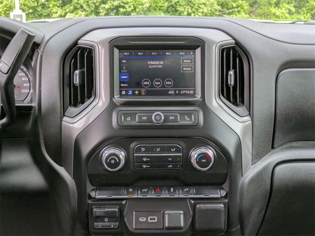 used 2021 GMC Sierra 1500 car, priced at $28,480