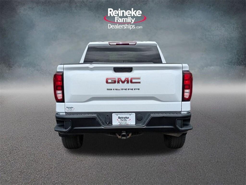 used 2021 GMC Sierra 1500 car, priced at $28,480