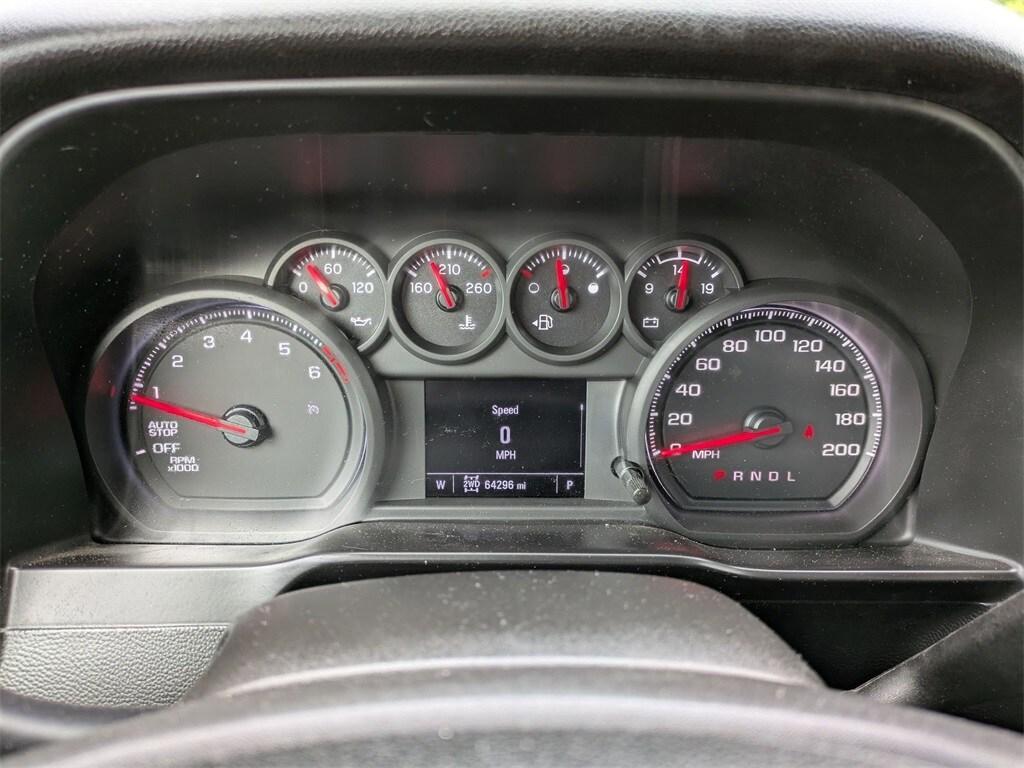 used 2021 GMC Sierra 1500 car, priced at $28,480