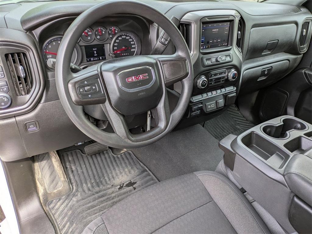 used 2021 GMC Sierra 1500 car, priced at $28,480