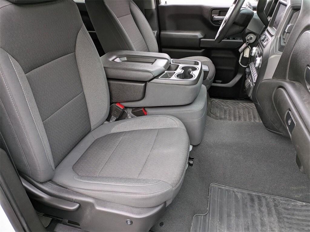 used 2021 GMC Sierra 1500 car, priced at $28,480