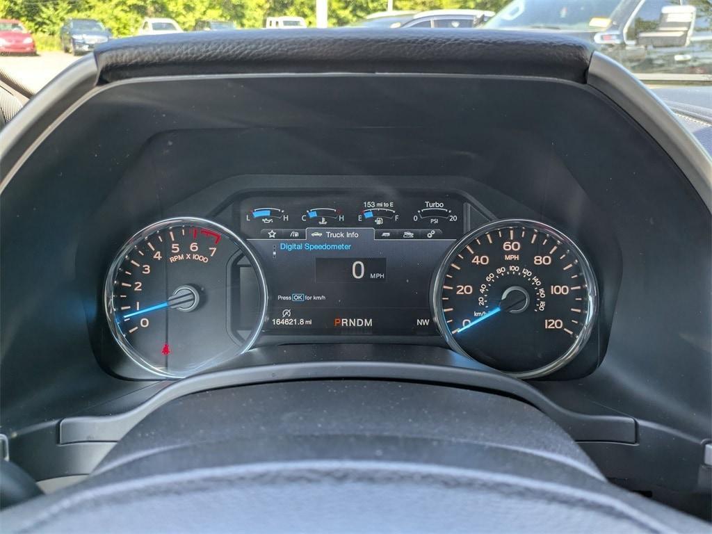 used 2019 Ford F-150 car, priced at $20,975