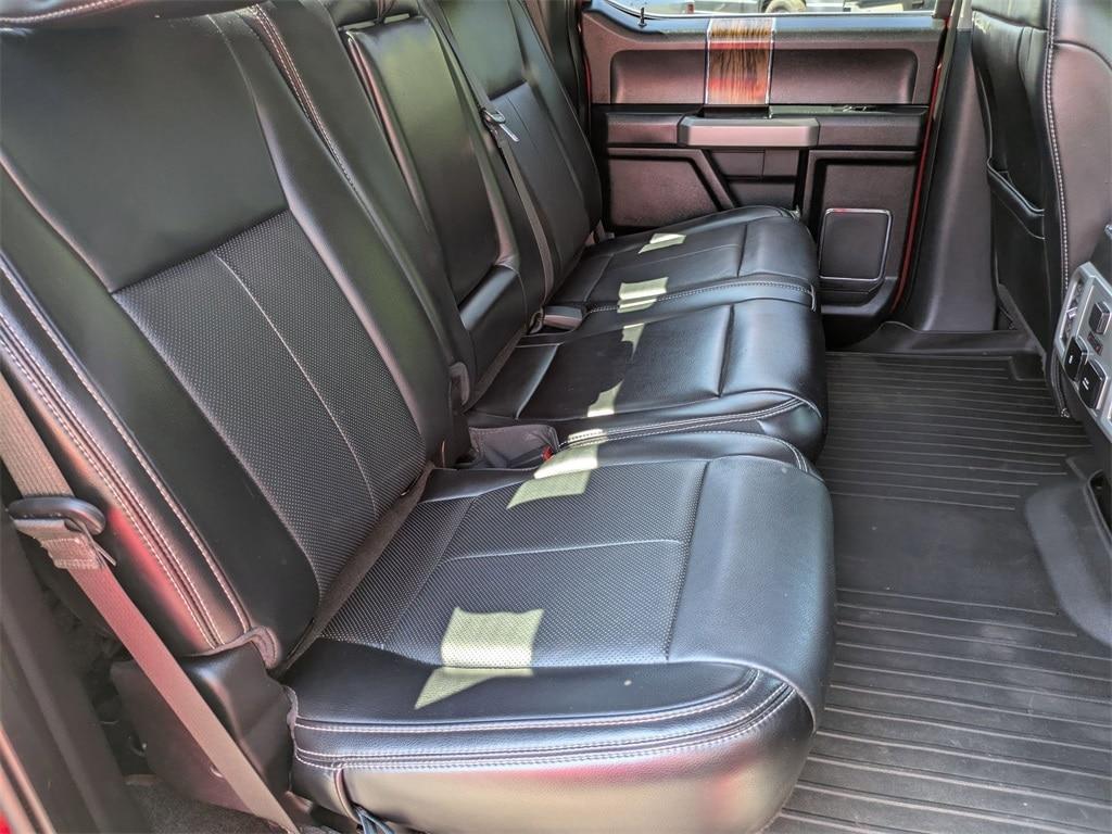 used 2019 Ford F-150 car, priced at $20,975