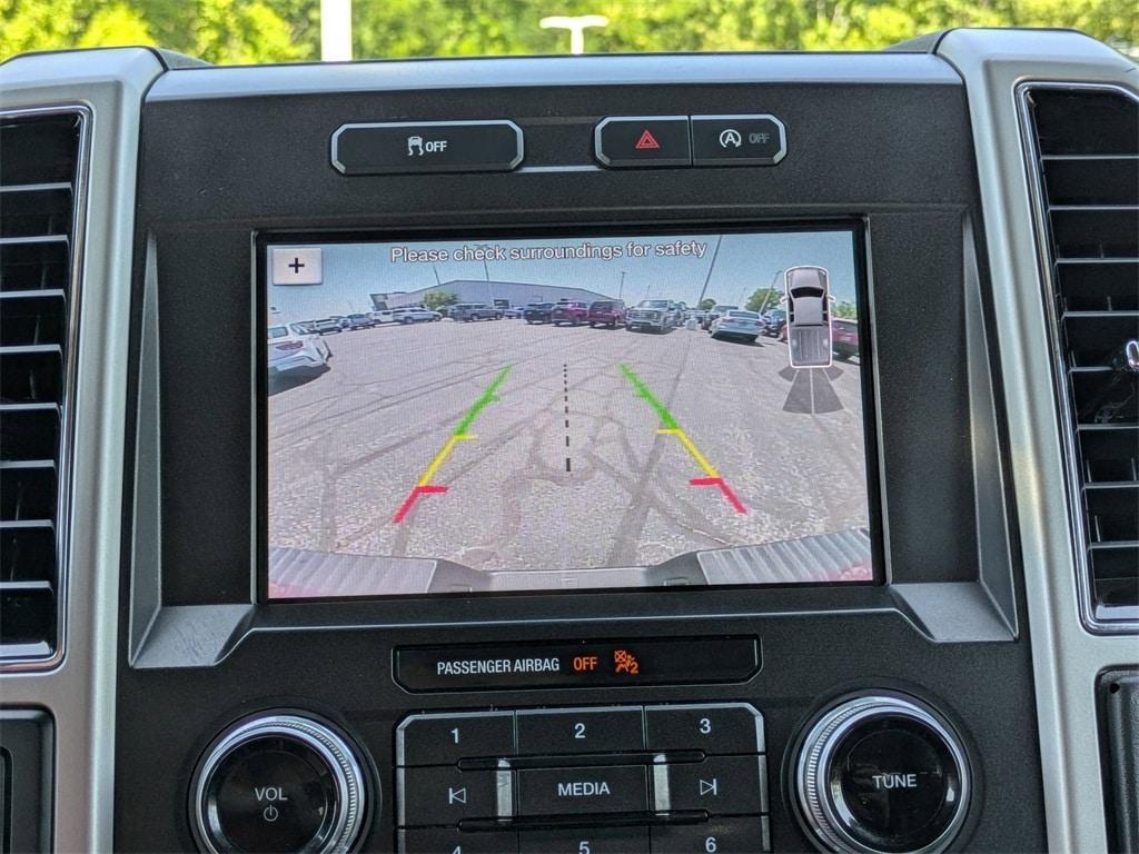 used 2019 Ford F-150 car, priced at $20,975