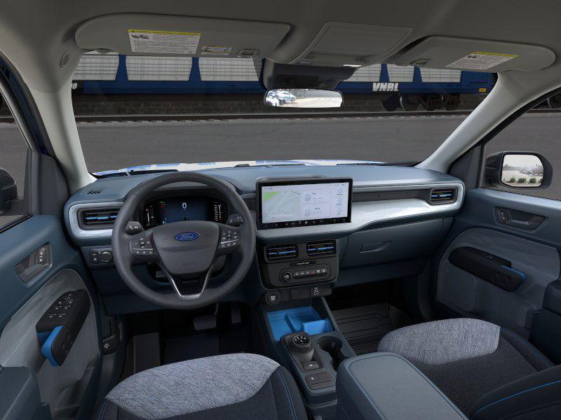 new 2025 Ford Maverick car, priced at $33,360