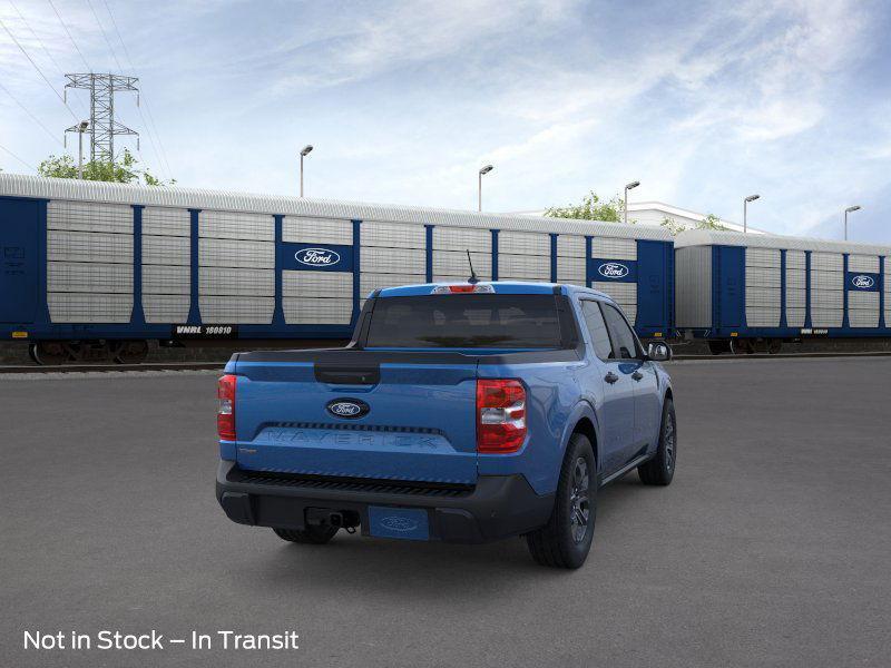 new 2025 Ford Maverick car, priced at $33,360