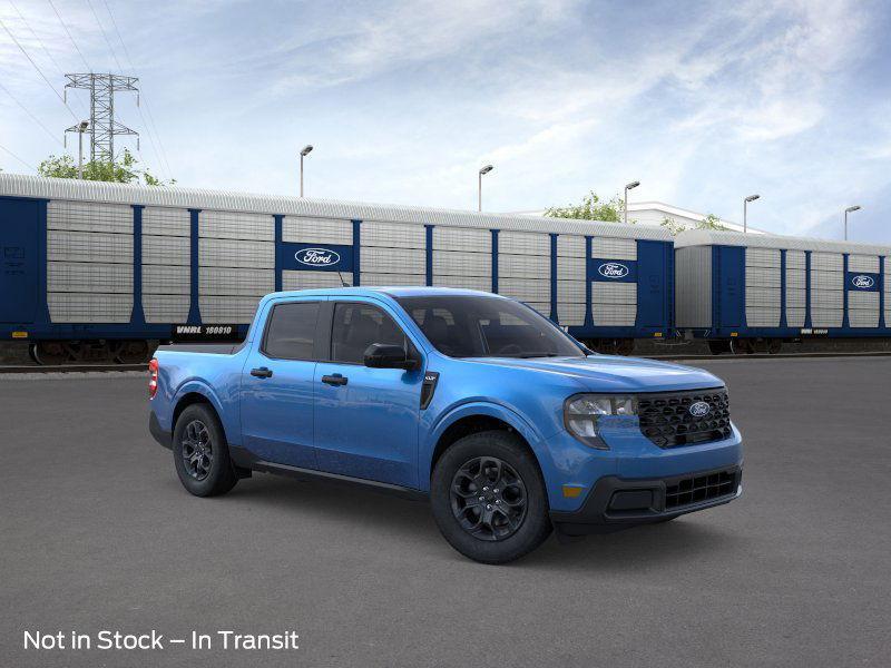new 2025 Ford Maverick car, priced at $33,360