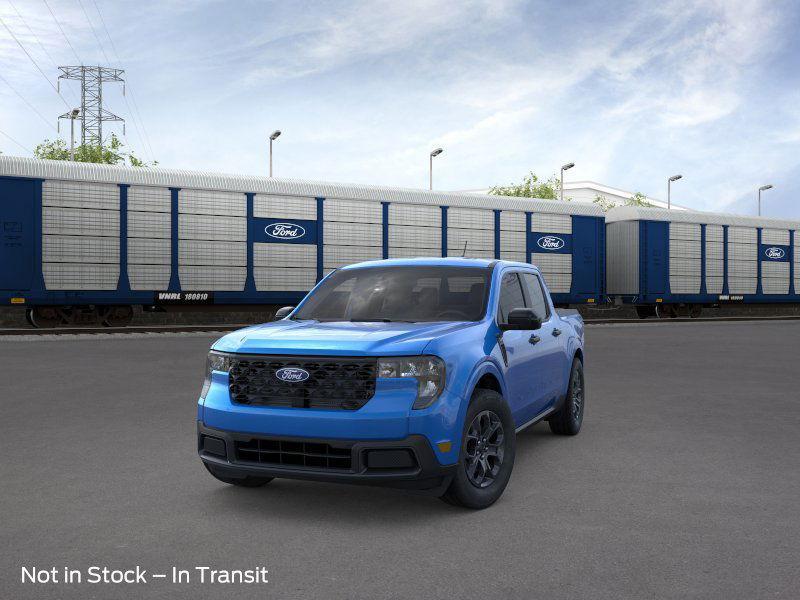 new 2025 Ford Maverick car, priced at $33,360