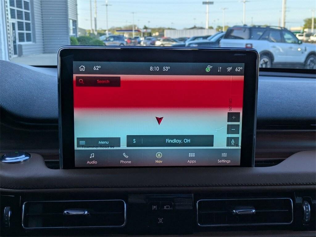 used 2022 Lincoln Aviator car, priced at $47,423