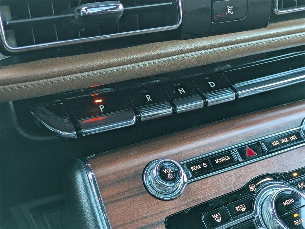 used 2022 Lincoln Aviator car, priced at $47,423