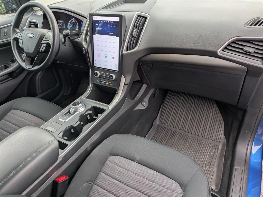 used 2022 Ford Edge car, priced at $20,885