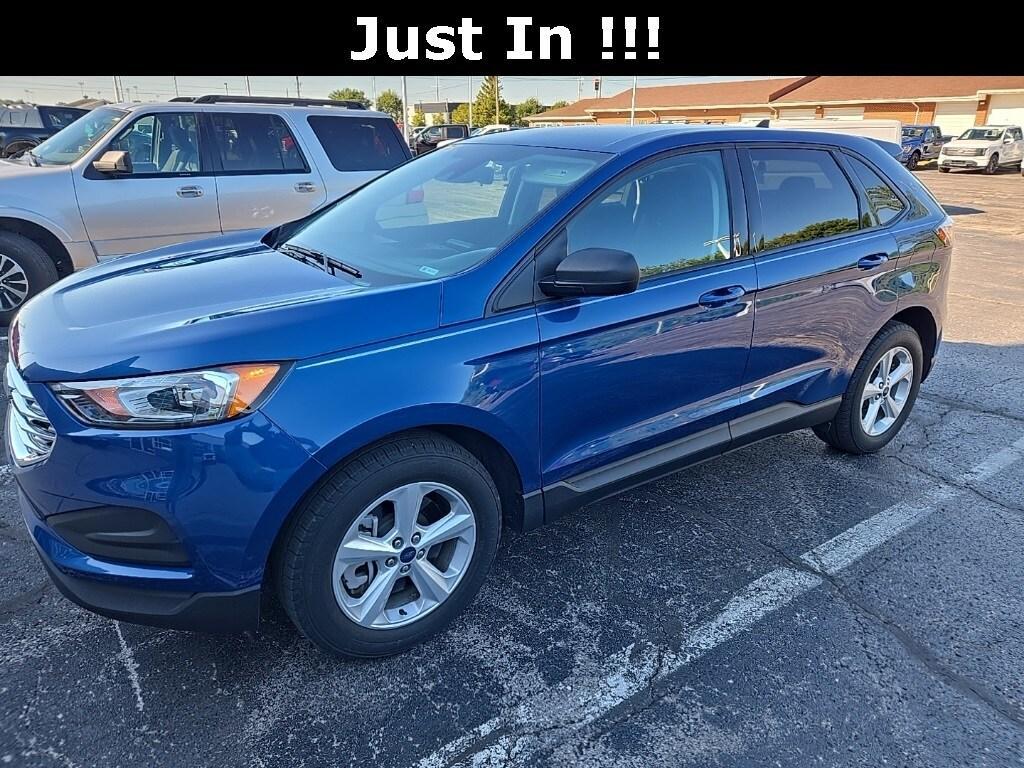 used 2022 Ford Edge car, priced at $20,885