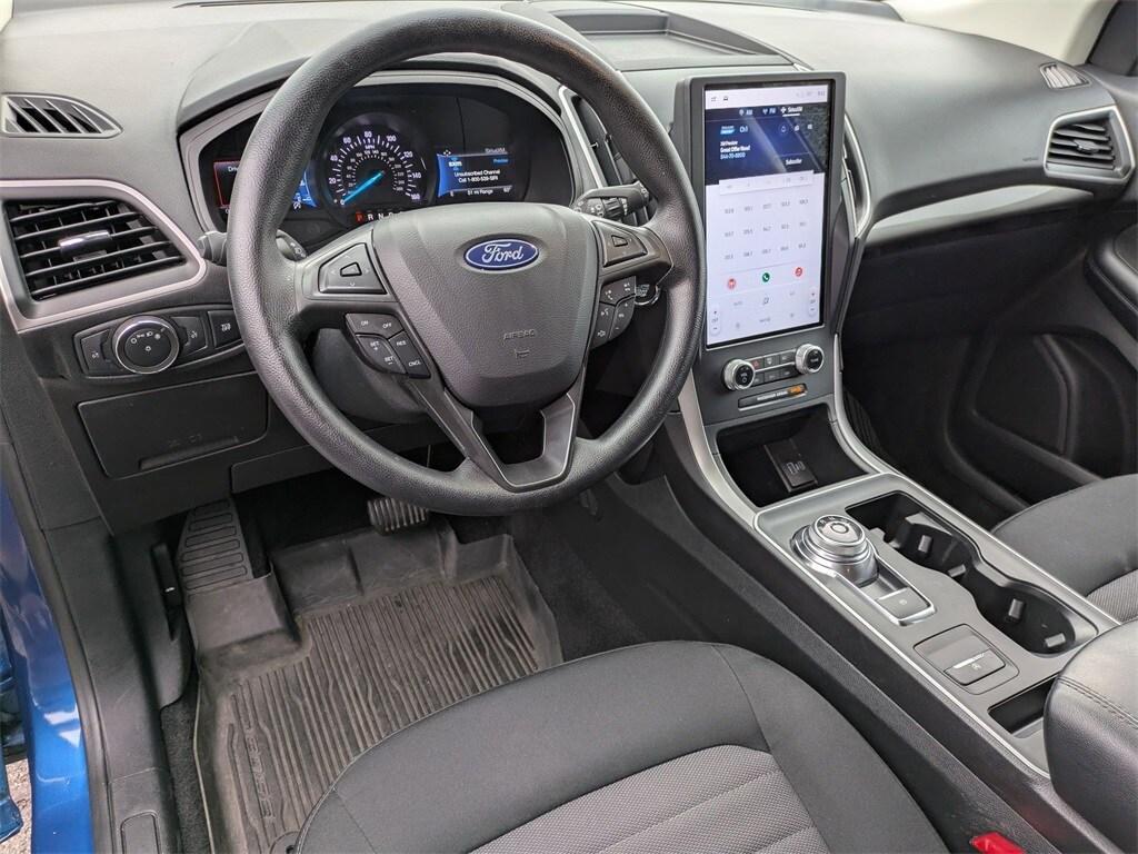 used 2022 Ford Edge car, priced at $20,885