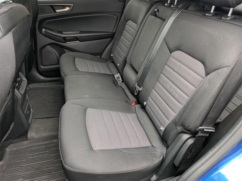 used 2022 Ford Edge car, priced at $20,885