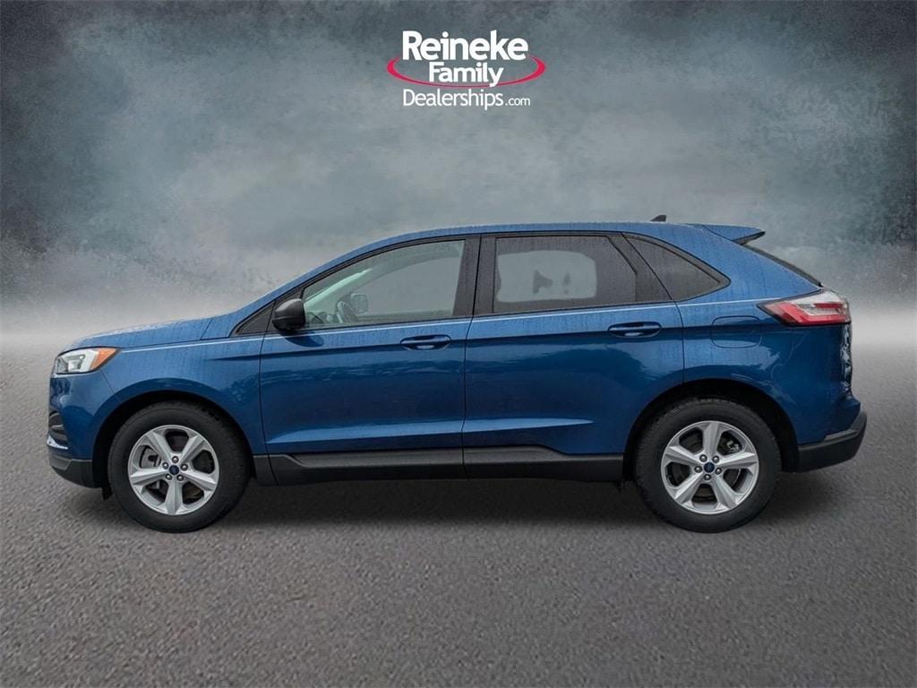 used 2022 Ford Edge car, priced at $20,885